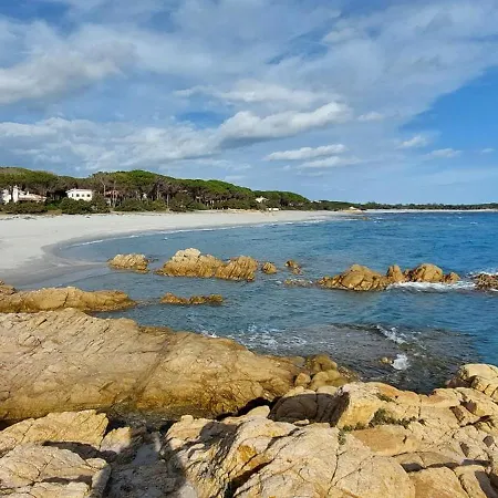 Pietramarina Appartamento Cala Liberotto